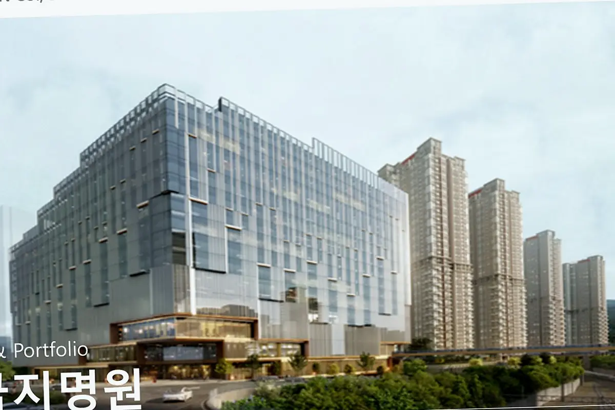 수원 매탄동 물류창고 건축 현장 사진 5