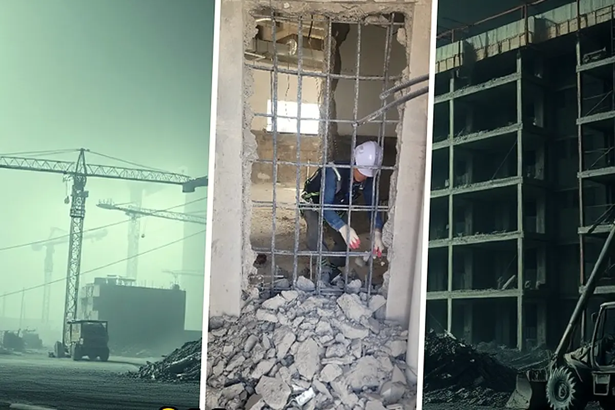 고덕강일 건축 상담 현장 사진 4