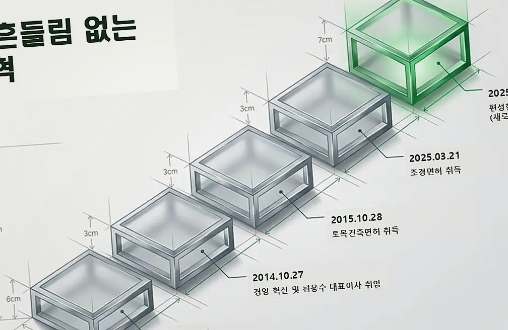 과천 건축 공정 관리 신축·증축 책임 시공