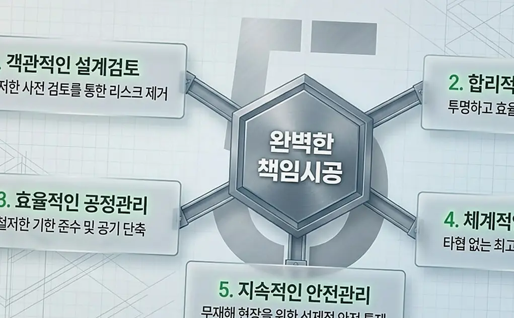 미사동 병원 건물 공사 적산 내역 정찰 견적